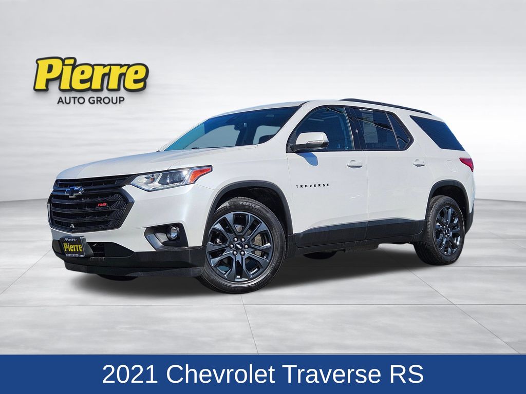  Chevrolet Traverse