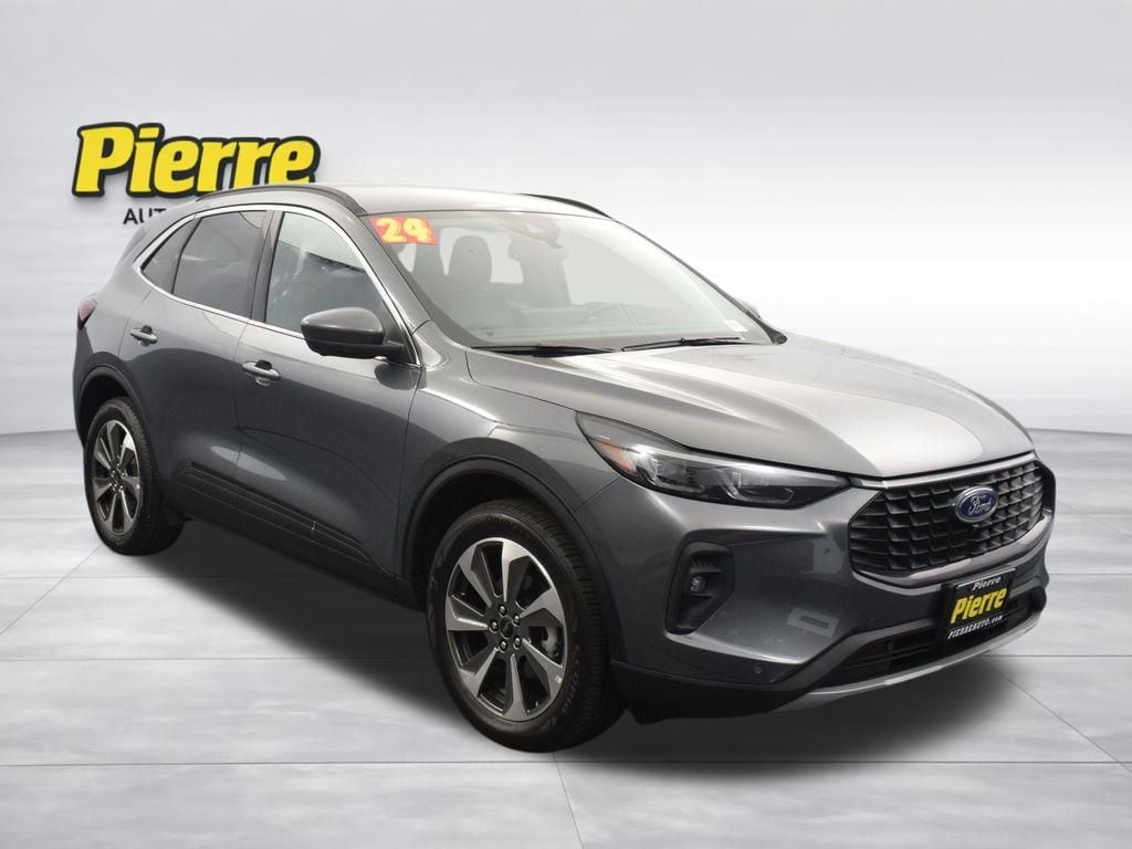 Used 2024 Ford Escape Platinum SUV