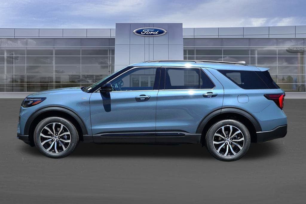 New 2026 Ford Explorer ST-Line SUV