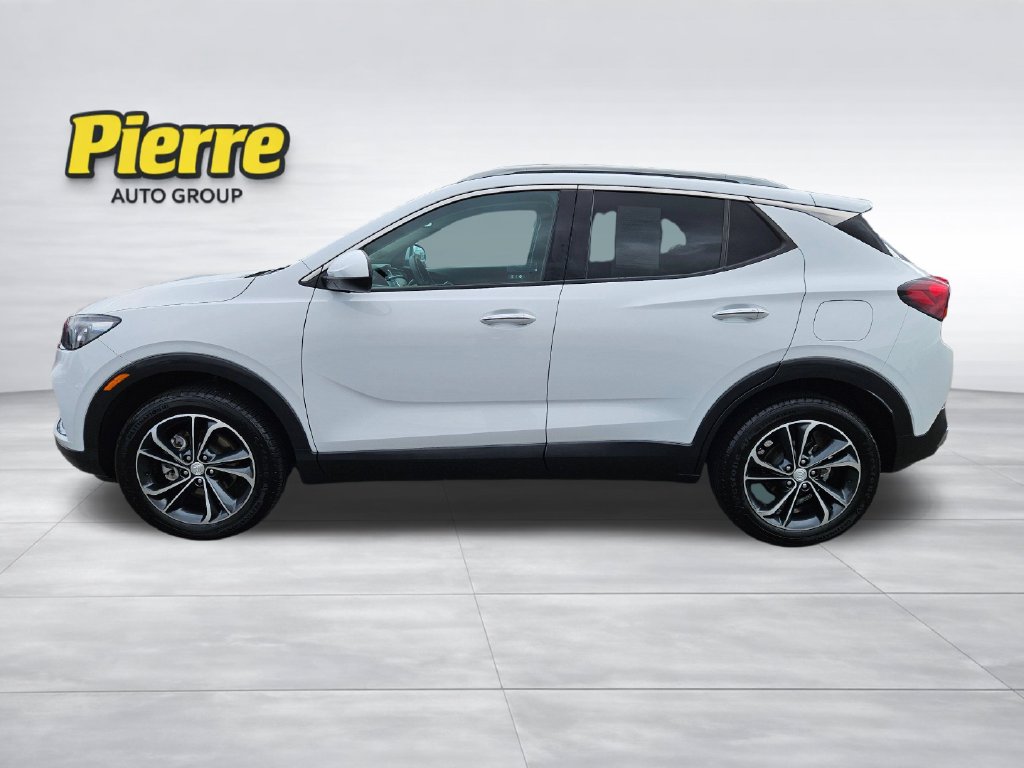 Used 2021 Buick Encore GX Essence SUV
