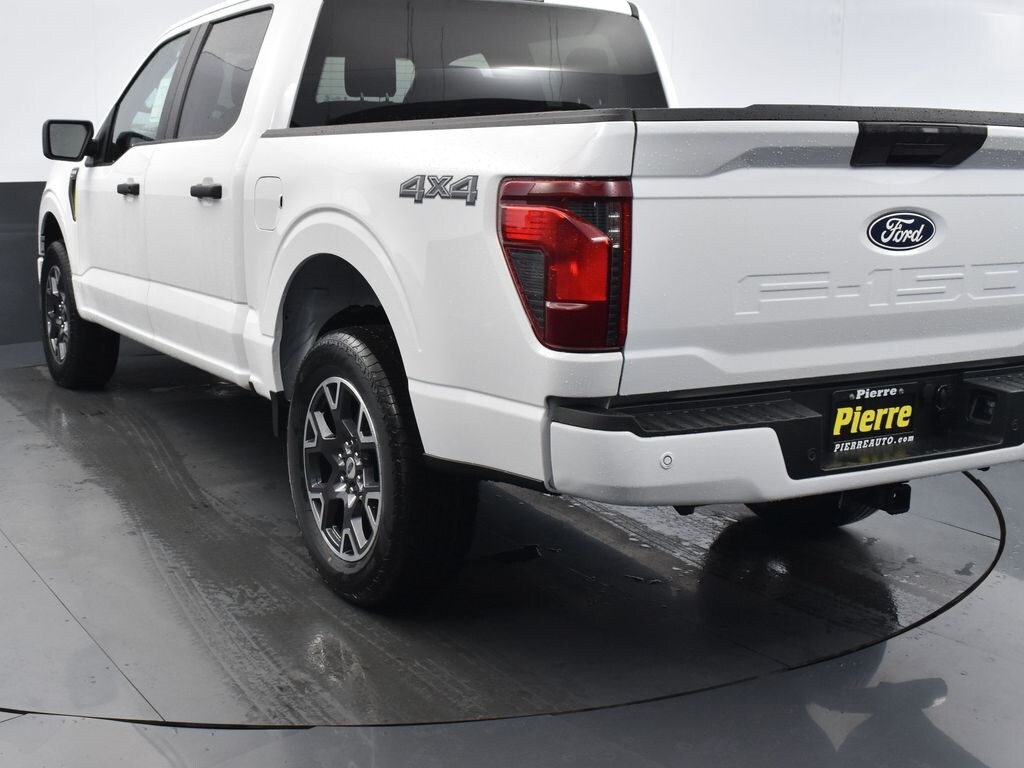 2025 Ford F-150 STX photo 2