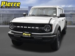 2026 Ford Bronco Big Bend SUV