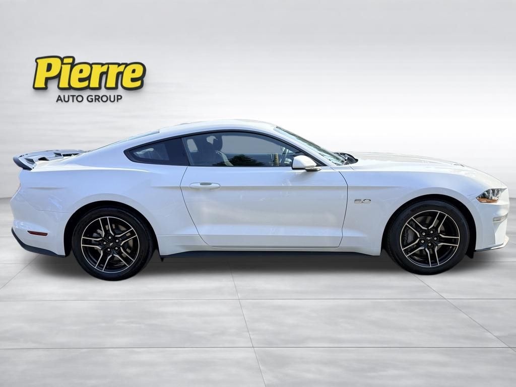 Used 2022 Ford Mustang GT Coupe