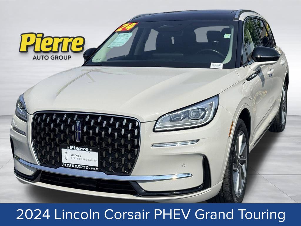 2024 Lincoln Corsair