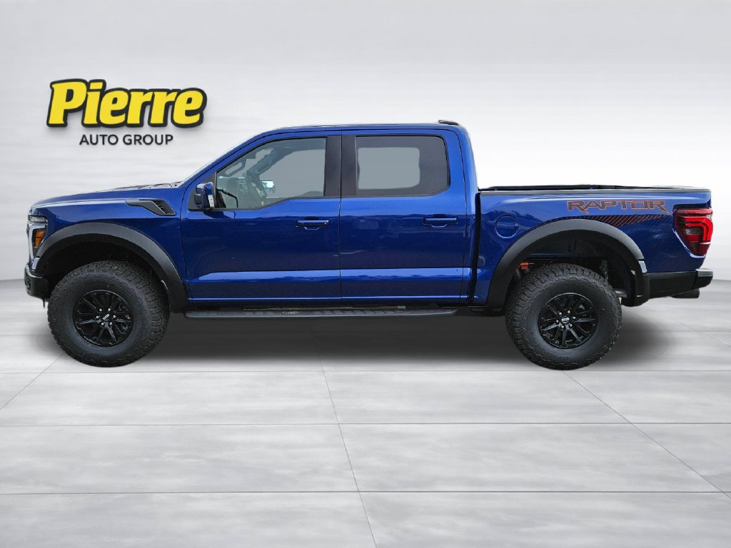 New 2026 Ford F-150 Raptor Truck SuperCrew Cab