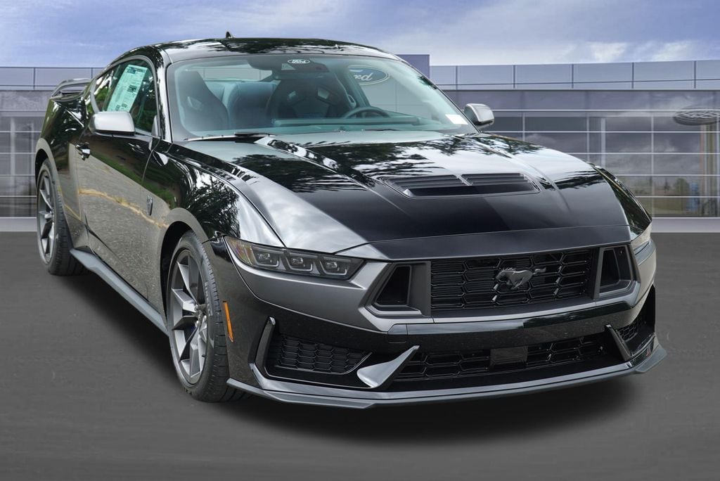 New 2026 Ford Mustang Dark Horse Coupe