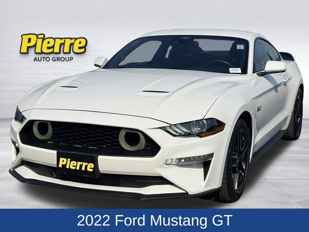2022 Ford Mustang GT