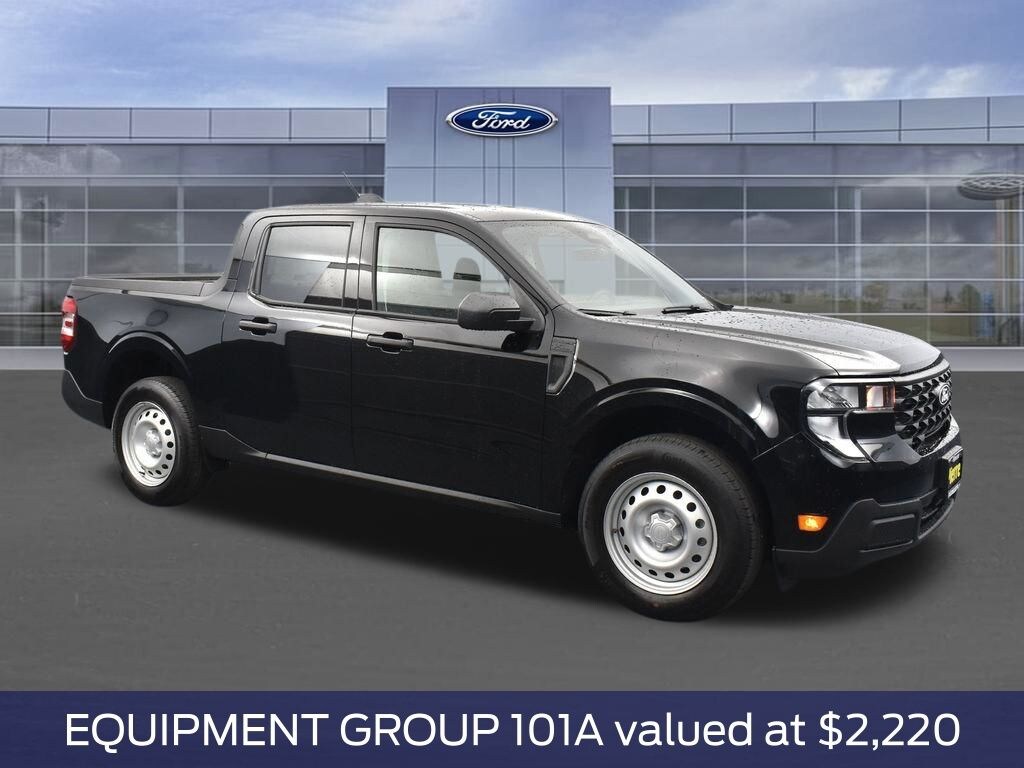 New 2026 Ford Maverick XL Truck SuperCrew