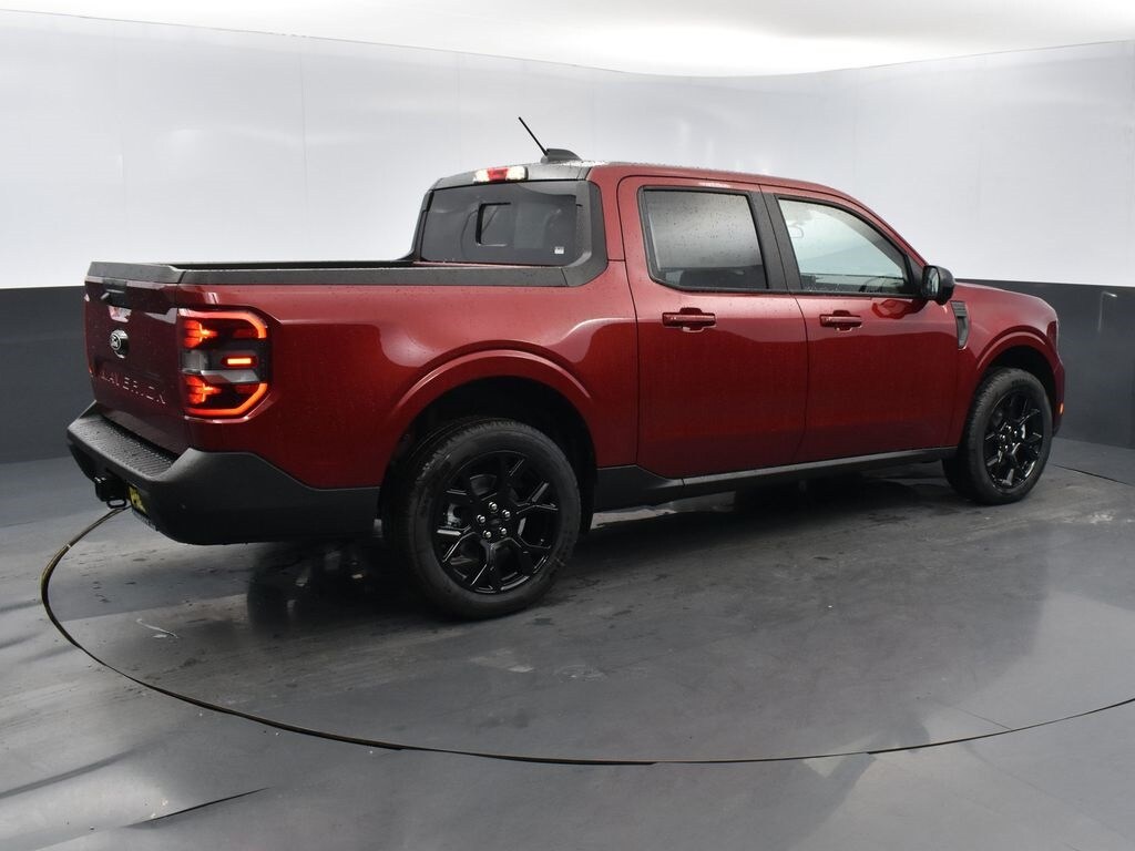 New 2025 Ford Maverick Lariat Truck SuperCrew