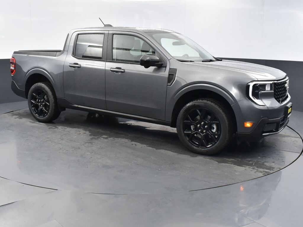 2025 Ford Maverick Lariat photo 3