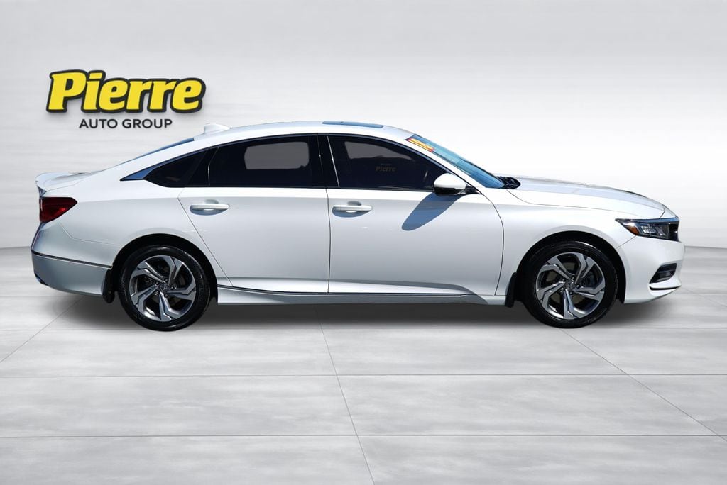 Used 2018 Honda Accord EX-L 2.0T Navigation Sedan