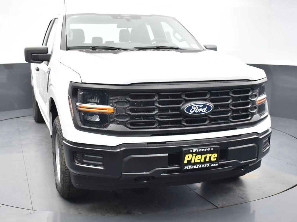 New 2025 Ford F-150 XL Truck SuperCab