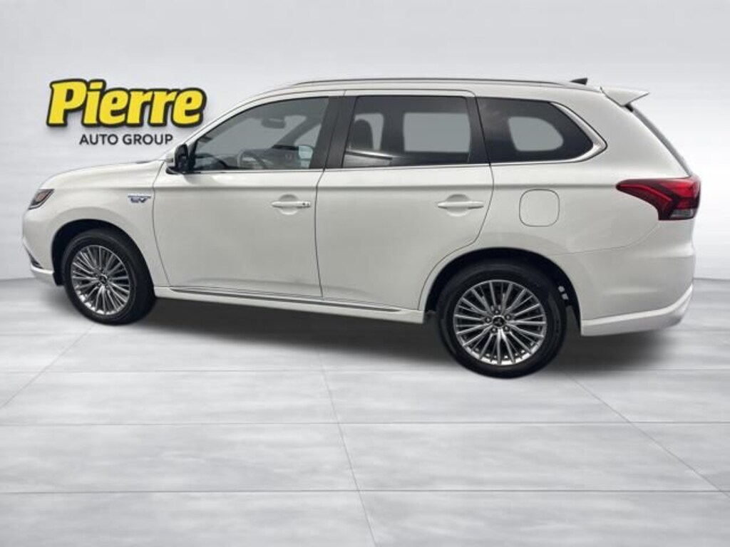 Used 2021 Mitsubishi Outlander Phev GT CUV