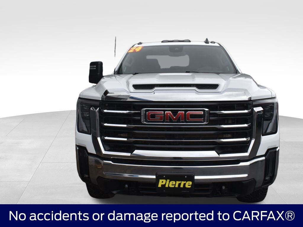 Used 2024 GMC Sierra 3500HD SLE Truck Crew Cab