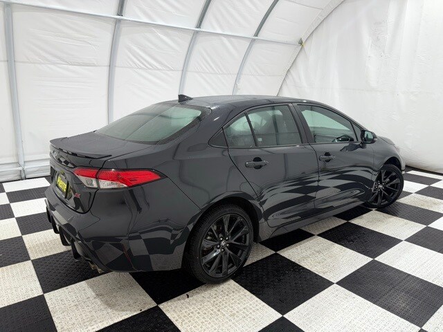 2024 Toyota Corolla SE photo 4