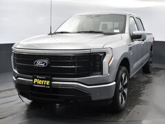 2025 Ford F-150 Lightning Platinum Truck SuperCrew Cab