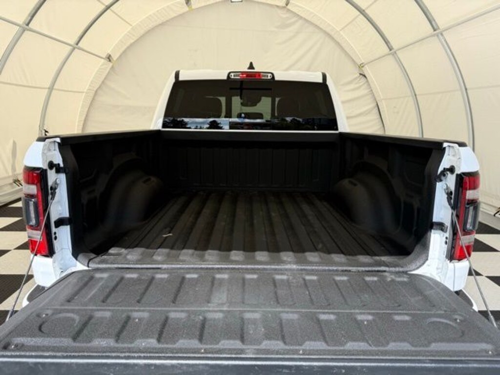 Used 2022 Ram 1500 Laramie Truck Crew Cab