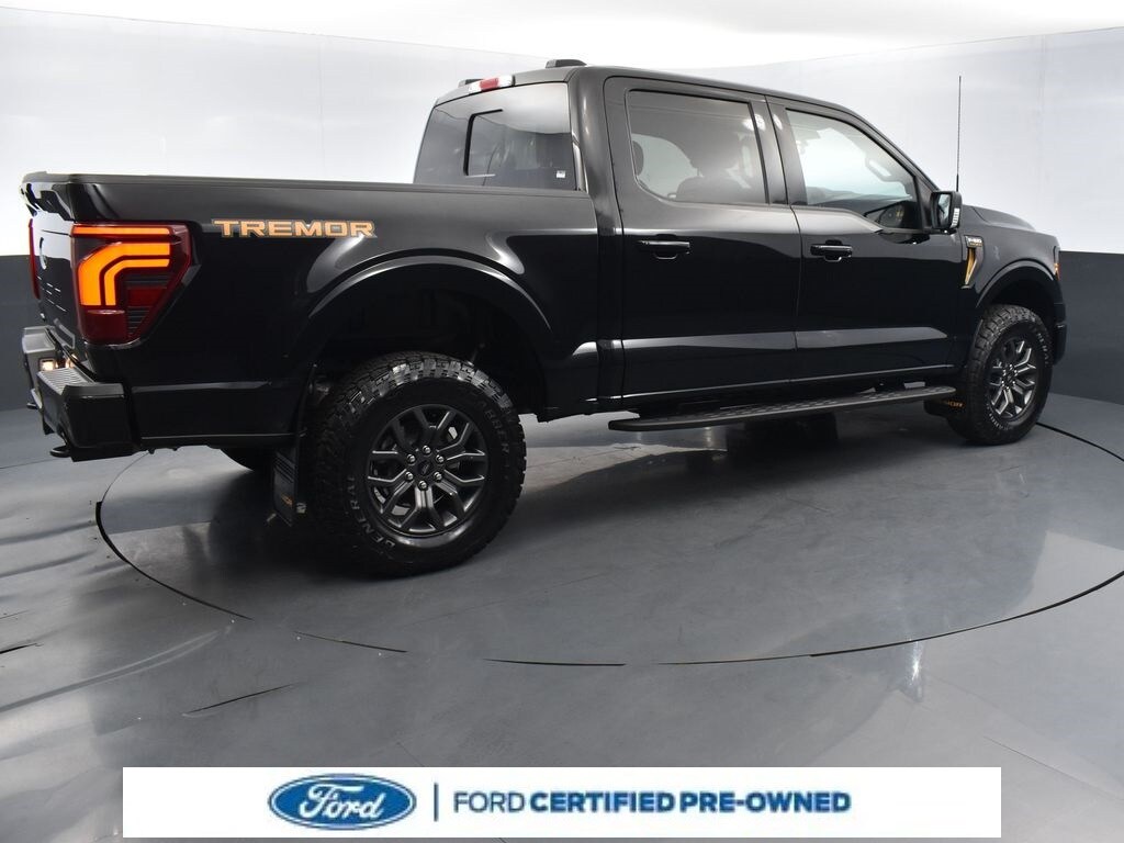 2024 Ford F-150 Tremor photo 4
