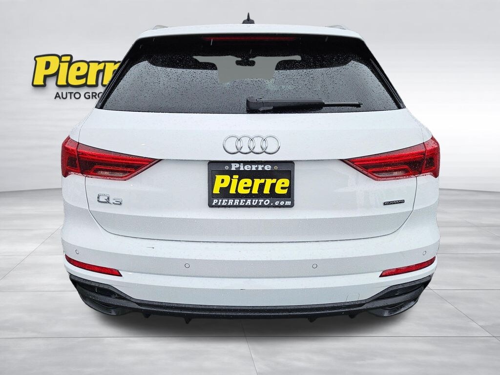 Used 2025 Audi Q3 Premium S Line quattro SUV