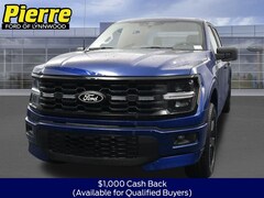 2026 Ford F-150 STX LOBO Truck SuperCrew Cab