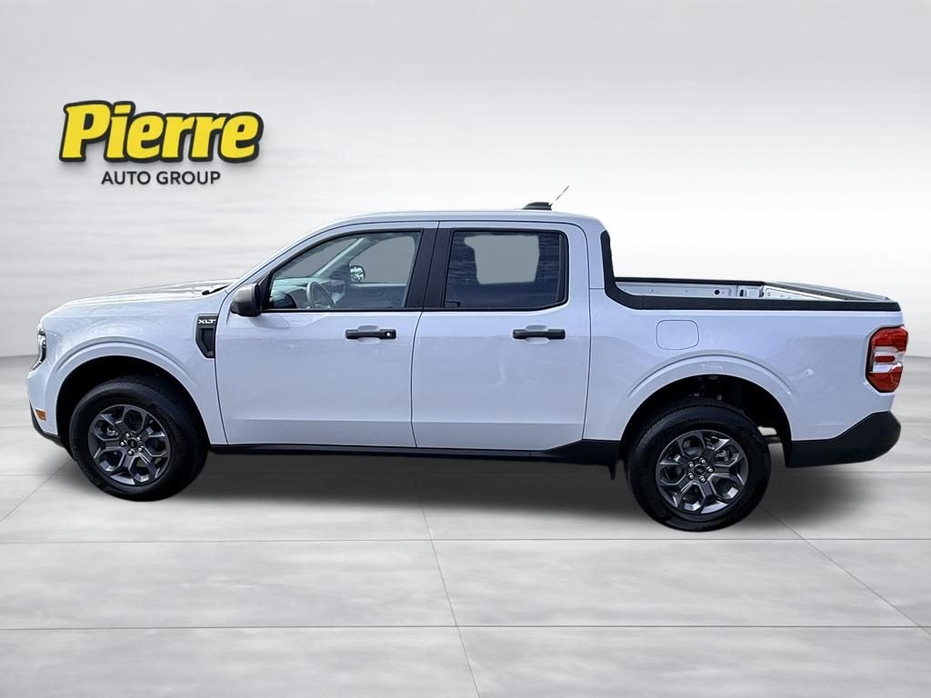 Used 2026 Ford Maverick XLT Truck SuperCrew
