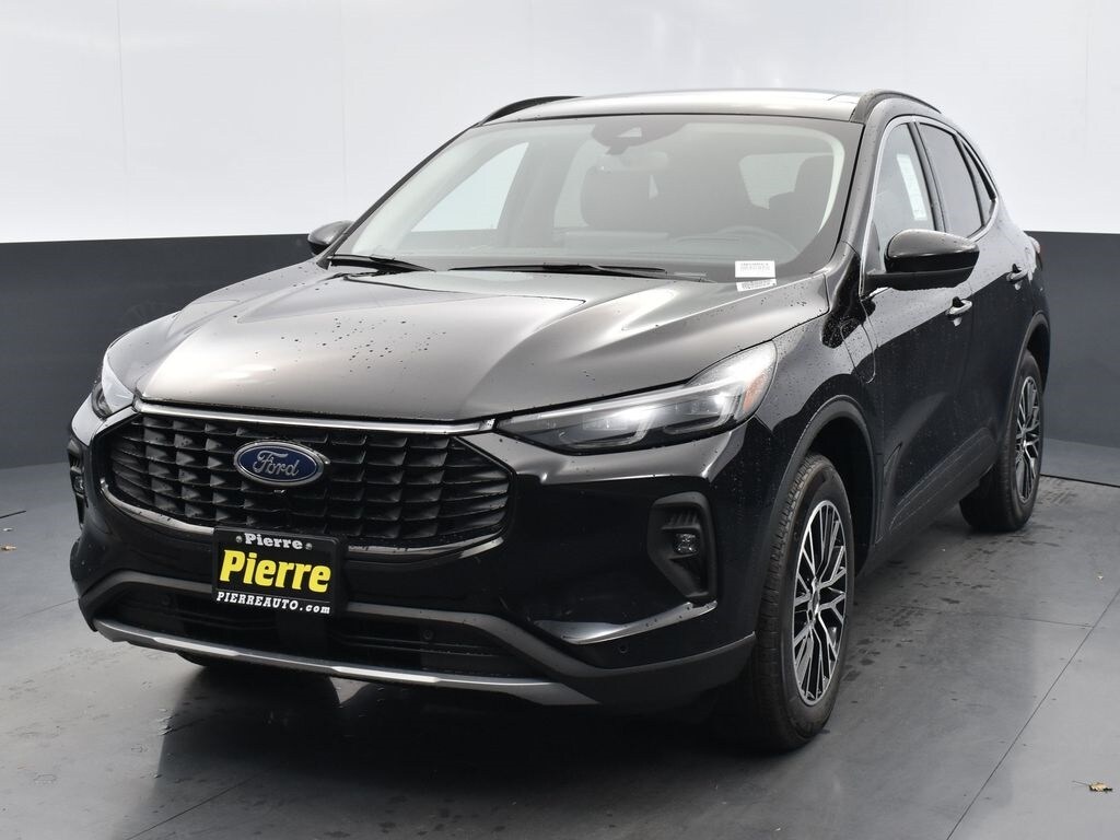 New 2025 Ford Escape Base SUV