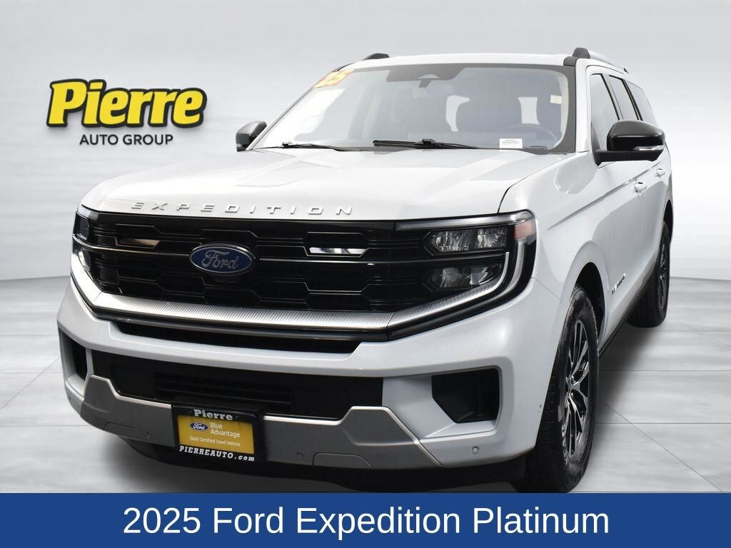 Used 2025 Ford Expedition Platinum SUV