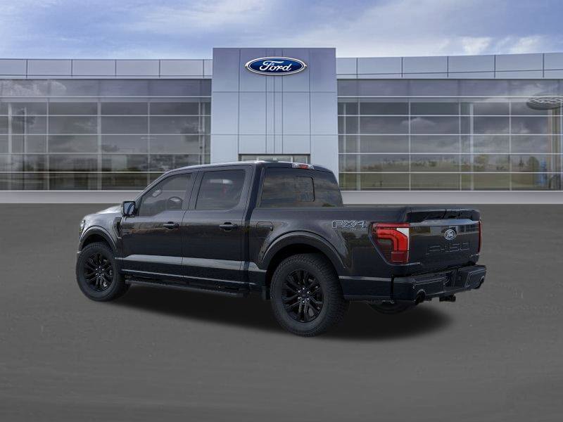 New 2026 Ford F-150 Lariat Truck SuperCrew Cab