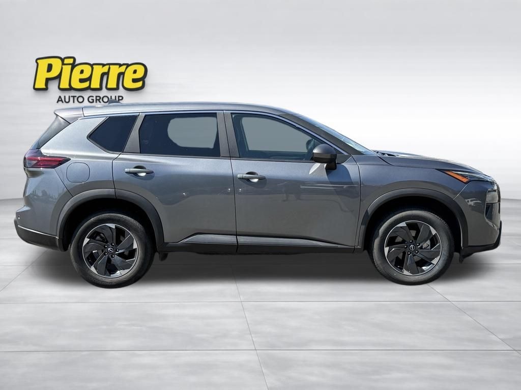 Used 2025 Nissan Rogue SV SUV