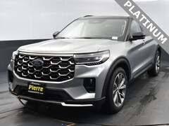 2025 Ford Explorer Platinum SUV