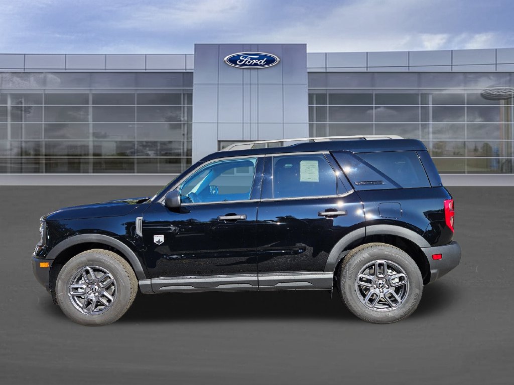 New 2026 Ford Bronco Sport Big Bend SUV