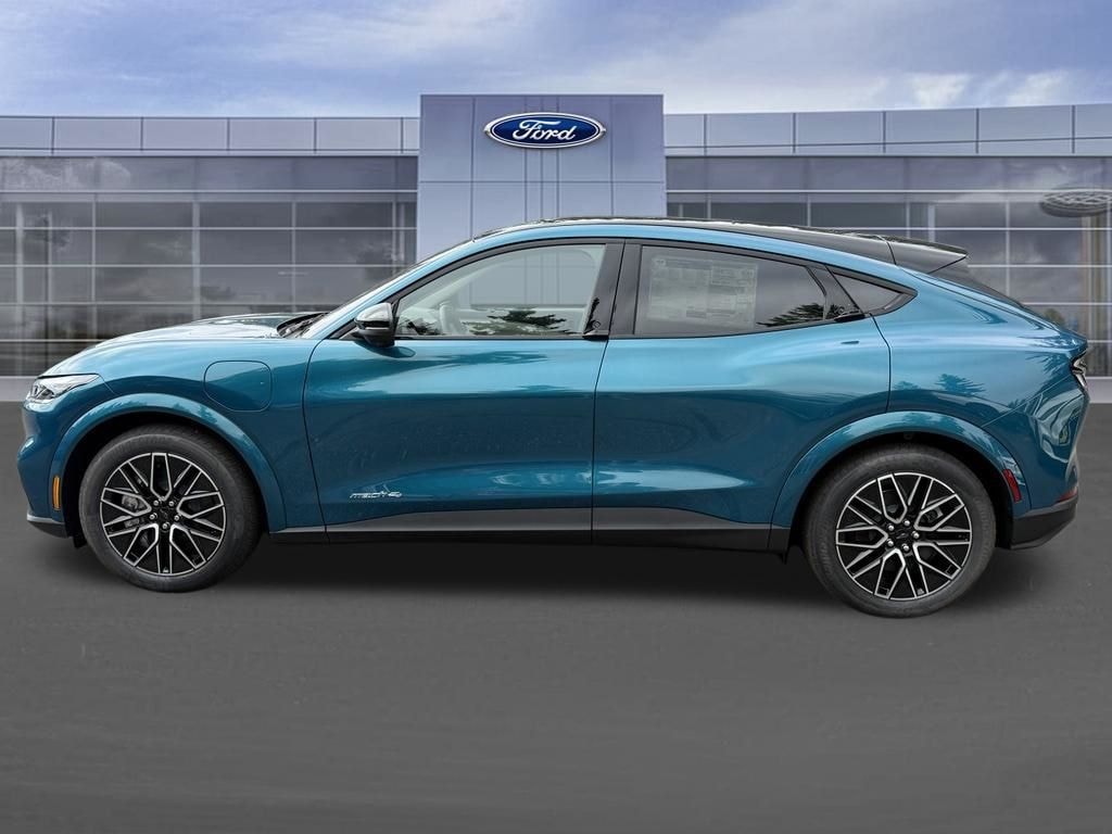 New 2026 Ford Mustang Mach-E Premium SUV