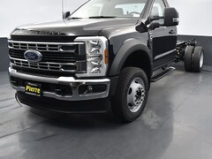 2026 Ford F-450 Chassis XL DRW Truck Regular Cab