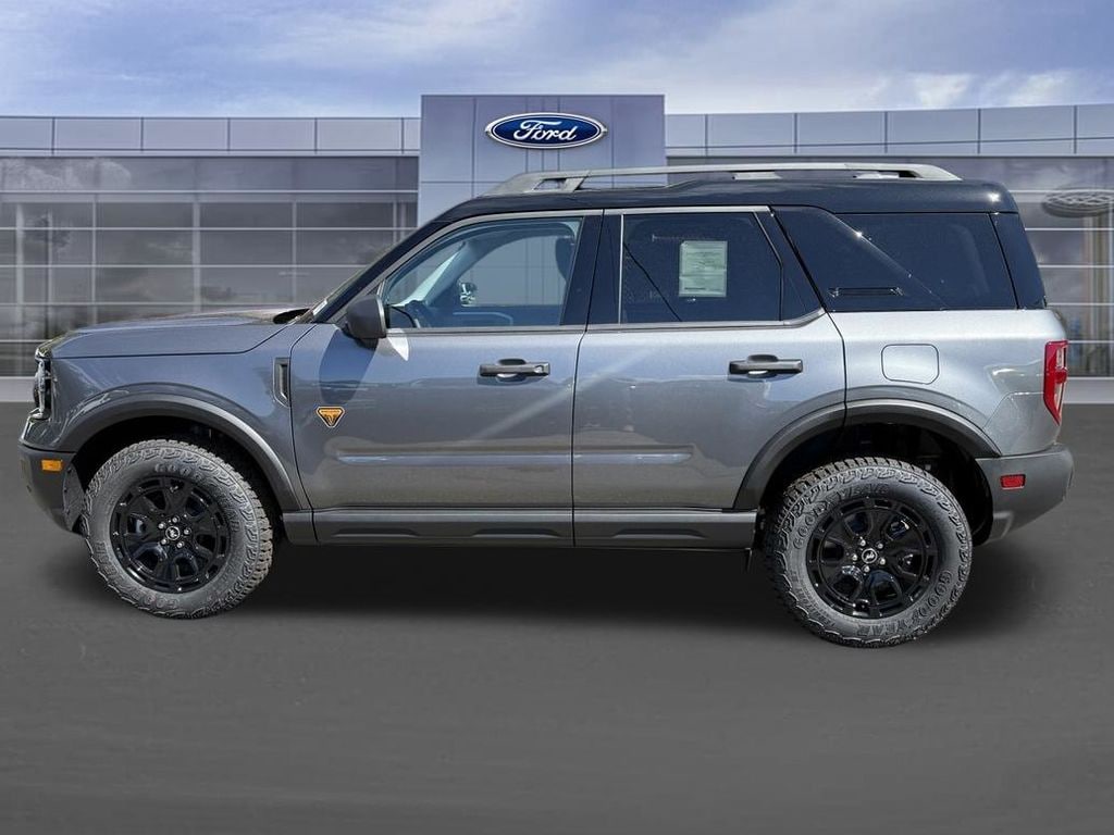 New 2026 Ford Bronco Sport Badlands SUV