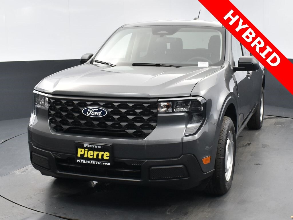 2025 Ford Maverick XL photo 2