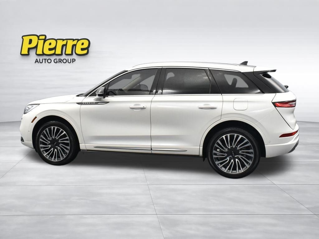 Certified 2022 Lincoln Corsair Reserve SUV