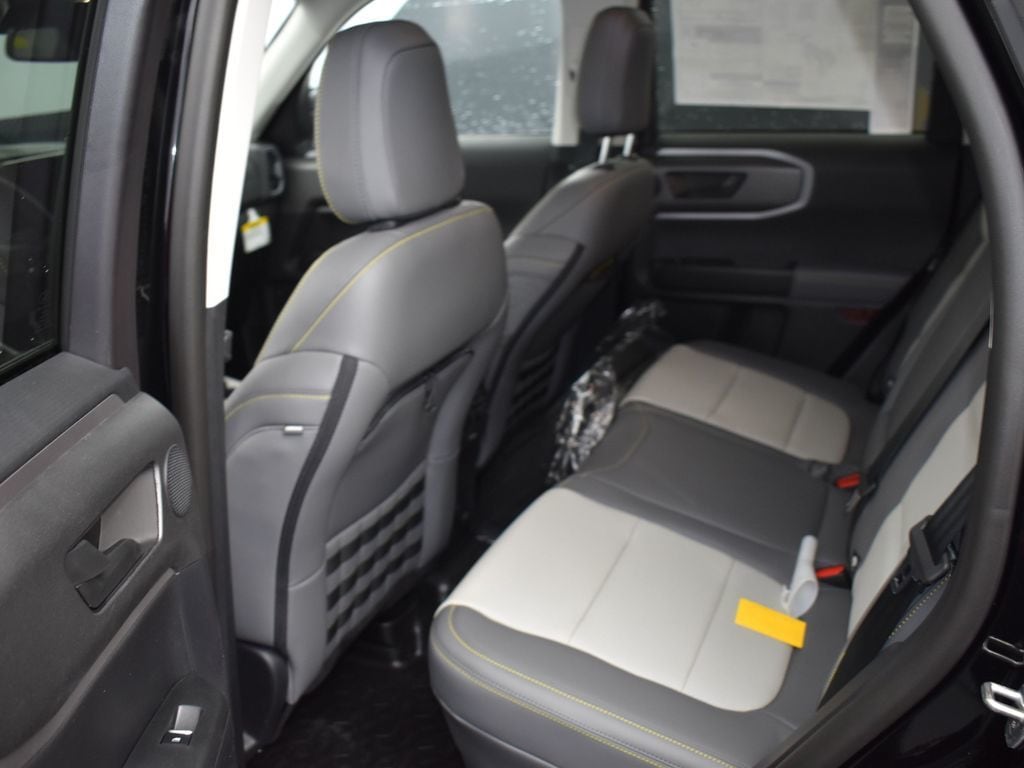 2025 Ford Bronco Sport Badlands - Photo 11