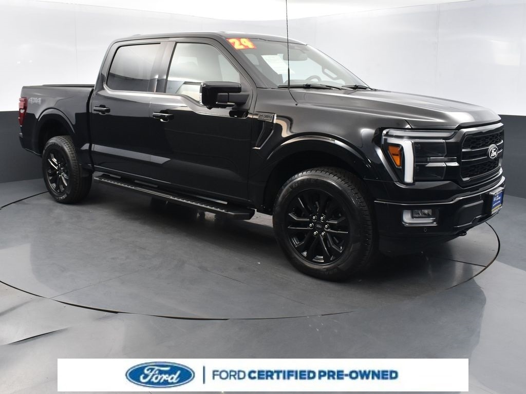 2024 Ford F-150 Lariat photo 4