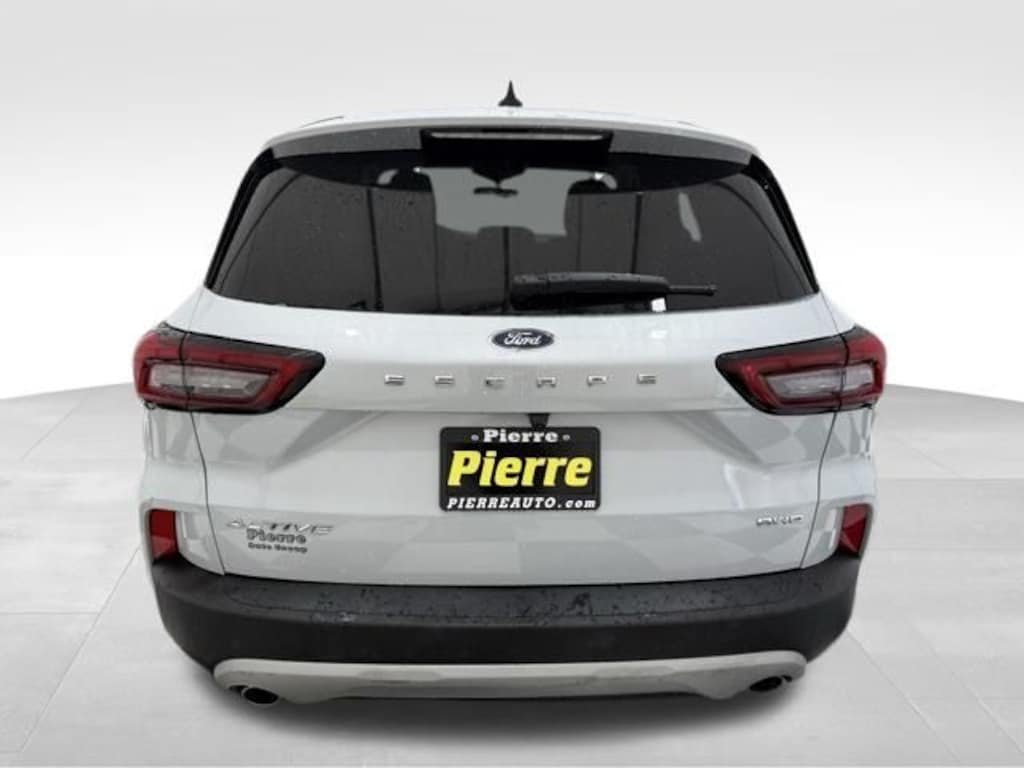 Used 2025 Ford Escape Active SUV