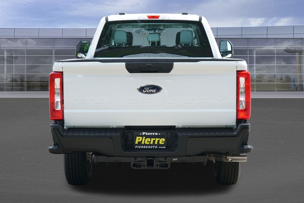 New 2026 Ford F-350 XL Truck Super Cab