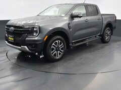 2025 Ford Ranger Lariat Truck SuperCrew