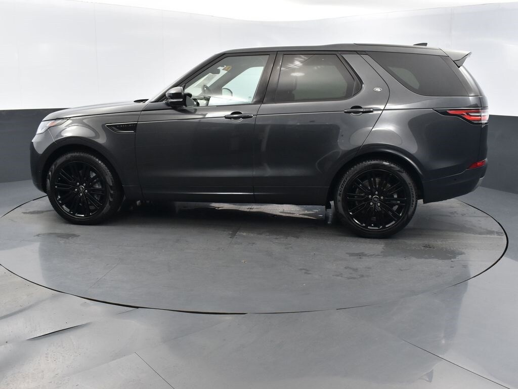Used 2019 Land Rover Discovery HSE Luxury SUV