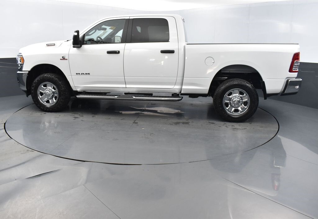 Used 2024 Ram 2500 Big Horn Truck Crew Cab