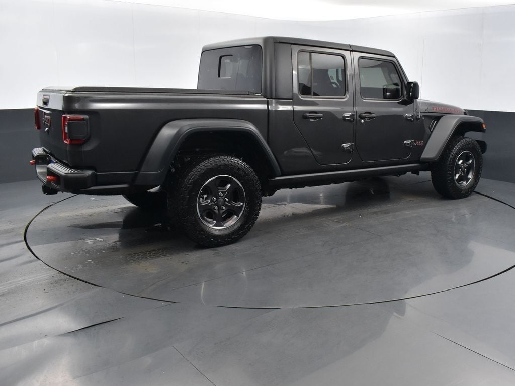 Used 2023 Jeep Gladiator Rubicon Truck Crew Cab