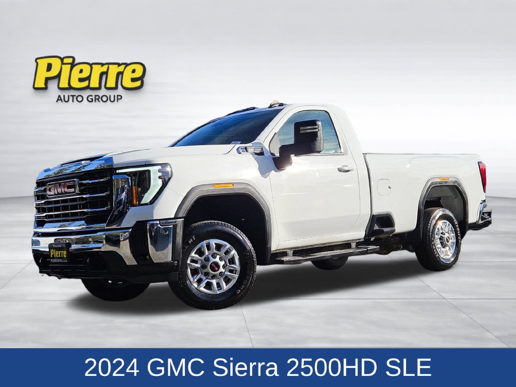 2024 GMC Sierra 2500HD