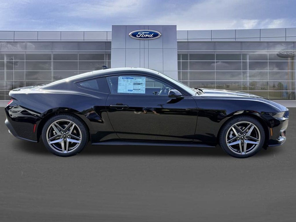 New 2026 Ford Mustang Ecoboost Premium Coupe