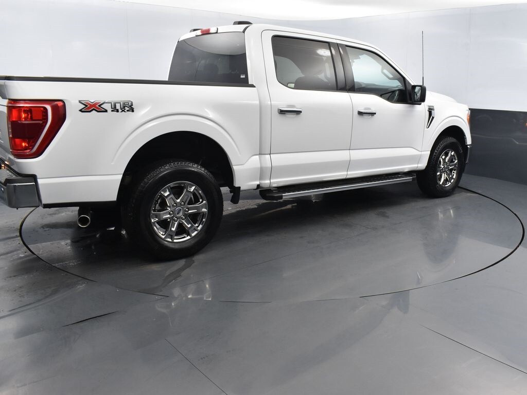 Used 2023 Ford F-150 XLT Truck SuperCrew Cab
