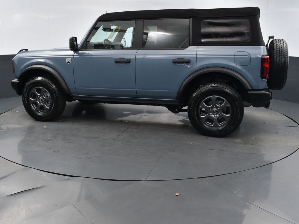 Certified 2023 Ford Bronco Big Bend SUV