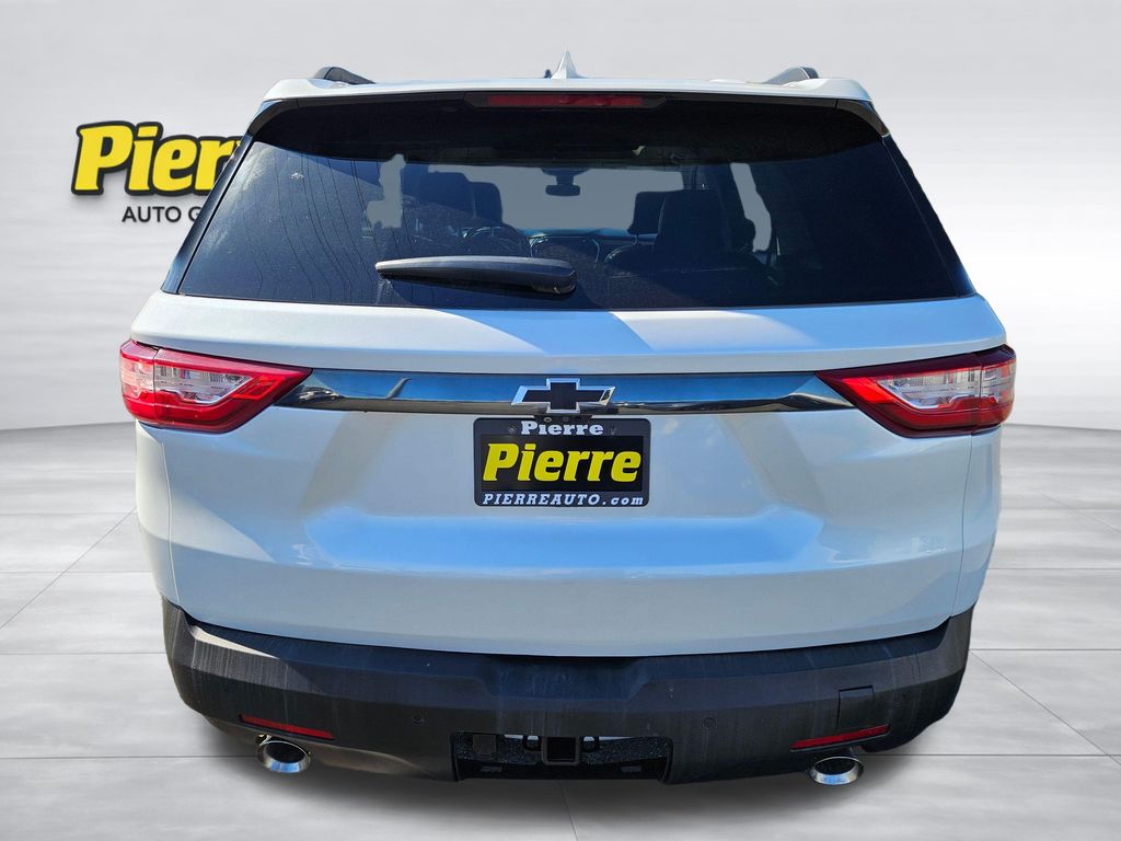 Used 2021 Chevrolet Traverse RS SUV