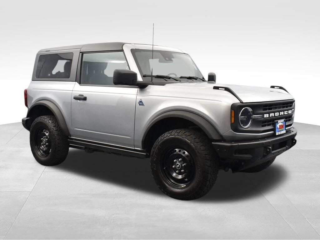 Used 2022 Ford Bronco SUV